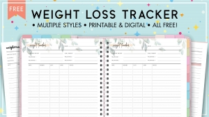 What is a Weight Loss Planner?